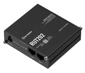 Teltonika RUT202 / Router przemysłowy / Dual SIM