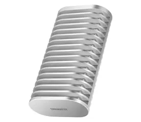 TerraMaster D1 SSD PLUS / Pudełko na dysk SSD M.2 / USB4 40 Gb/s / Thunderbolt 5/4/3 / bez dysku SSD