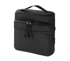 TROIKA BLACK TECH 2 GO / Organizer na kable i elektronikę / Plandeka / wodoodporna