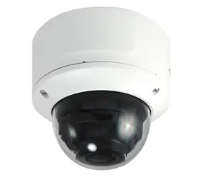 LevelOne FCS-4203 biała / Kamera IP / Kopułkowa / 2 MP / H.265 / IR 30 m / PoE / IP66