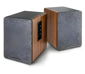Wavemaster BASE szaro-brązowy / Głośniki / 2.0 / Bluetooth / gniazdo 3,5 mm / RMS 30 W