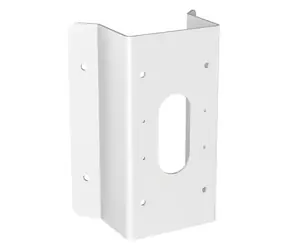 LevelOne CAS-7345 biały / Uchwyt narożny / do kamer kopułkowych / stal nierdzewna / montaż ścienny