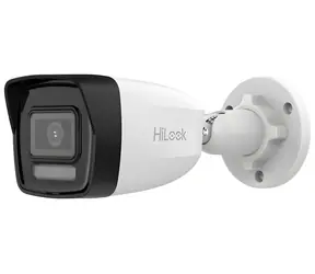 HiLook IPC-B180HA-LU 2,8 mm / kamera IP zewnętrzna / Bullet / 8 Mpix / SMART oświetlenie hybrydowe / IP67 / IR 30 m