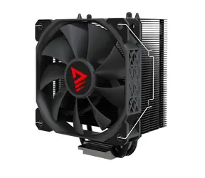 Savio FROST X2 czarny / chłodzenie procesora / 120 mm / powietrze / LGA 1700