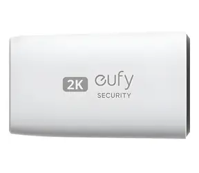 Anker Eufy SoloCam S220 biały / Zewnętrzna kamera IP / ładowanie solarne / Wi-Fi / IP67 / 135° / Wizja nocna IR