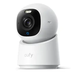 Anker Eufy E30 biały / Kamera IP wewnętrzna / 4K / 125° / bezprzewodowa