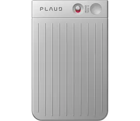 PLAUD Note Gold / Dyktafon / Transkrypcja AI / Bluetooth / Wi-Fi / Pamięć 64 GB