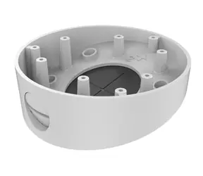 Uchwyt sufitowy LevelOne biały / Uchwyt do kamery / Uchwyt sufitowy / do FCS-3084, FCS-3086, FCS-3087 / aluminium