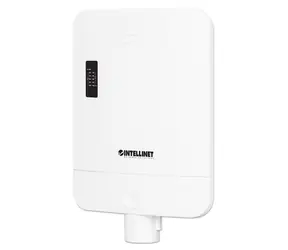 Przełącznik zewnętrzny Intellinet 5- Port PoE Passthrough / Switch / 5- Port / 1000 Mb/s / PoE Passthrough 85 W / IP65