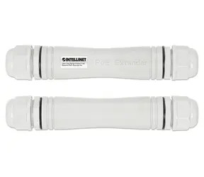 Wzmacniacz PoE Intellinet 561952 / Wzmacniacz PoE zewnętrzny / do 1000 m / 10/100 Mb/s / IP67