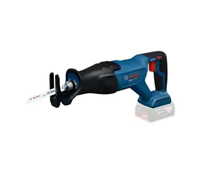 BOSCH Professional GSA18V-280 / Piła łańcuchowa akumulatorowa / 18 V / skok 28 mm / silnik bezszczotkowy / bez akumulatora