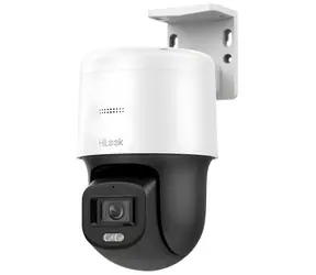HiLook PTZ-N2C200C-DE(F1)(O-STD) / Kamera IP / PTZ / 2 MPix / ColorVu / IR 30m / IP66
