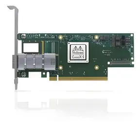 Mellanox ConnectX-6 VPI / Karta sieciowa / 1x QSFP56 / IB HDR200 / 200GbE / PCIe 4.0 x16 LP