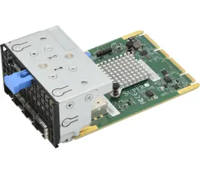 SuperMicro AOC-AG-I4 / Karta sieciowa / 4X GbE / Intel i350-AM4 / AIOM / iSCSI boot