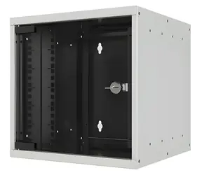 EFB WGB-1006GR.30 szary / Szafka wisząca / 10" / 6U / 312x304x300 mm / IP20
