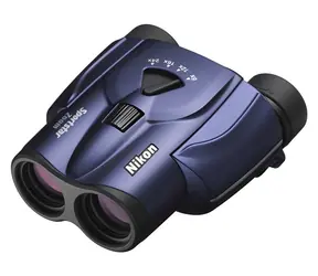 Nikon CF Sportstar Zoom 8-24x25 niebieski / Lornetka / Zoom 8-24x / Obiektyw 25 mm / Lornetka