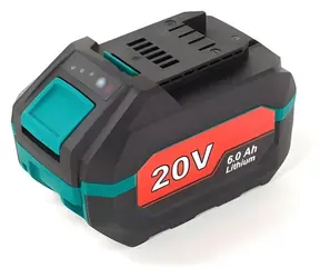 NAC B-60-LI-20V / Akumulator / Li- ION / 20 V / 6 Ah