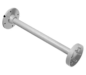 LevelOne CAS-7306 biały / Uchwyt sufitowy / do kamer kopułkowych / aluminium / 545 mm