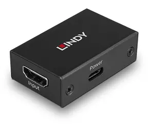 Lindy Wzmacniacz HDMI 8K60 / Wzmacniacz AV / 8K60 Hz / 48 Gbit/s / HDCP