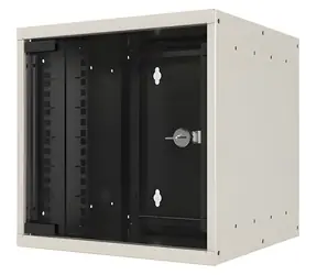 EFB WGB-1004WS.30 biały / Szafka wisząca / 10" / 4U / 312x215x300 mm / IP20