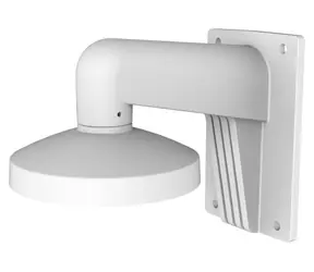LevelOne CAS-7343 / Uchwyt ścienny do kamer kopułkowych / do FCS-3097, FCS-3098, FCS-4203 / aluminium / biały