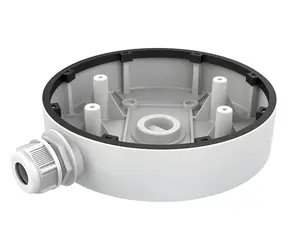 LevelOne CAS-7359 biały / Puszka przyłączeniowa / do kamery FCS-3098v2 / aluminium