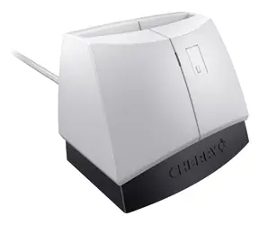 Cherry ST-1144 / Czytnik kart inteligentnych / USB 2.0 / przewodowy / 1,75 m