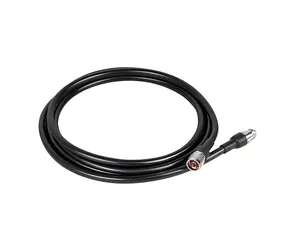Cable Lancom AirLancer NJ-NP 9m / Kabel antenowy / N(M)-N(F) / koncentryczny / 50 omów