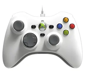 Hyperkin Xenon biały / Kontroler / Xbox Series X/S, Xbox One, PC / przewodowy / USB-C
