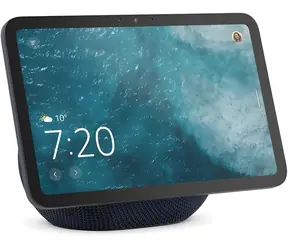 Amazon Echo Show 8 (4. generacja, 2025) antracytowy / Inteligentny wyświetlacz / 8,7" HD / Alexa / Wi-Fi 6 / Bluetooth