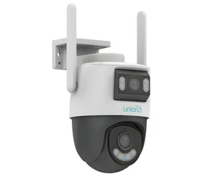 Uniarch UHO-P2S-M33F34 / Kamera IP / PTZ / 3 Mpx + 3 Mpx / Wi-Fi / ONVIF