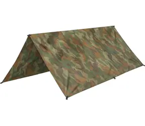 Cattara Celta 3x3 kamuflaż / Wodoodporny PU / 6x kołek, 8x lina / 640 g