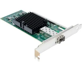 Inter-tech ST-7211 / Karta sieciowa / PCIe x8 / SFP+ / 10 Gbit/s / Intel 82599