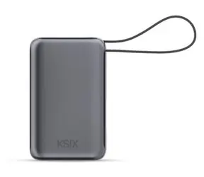 K-SIX Pulse 30000 mAh szary / Power bank