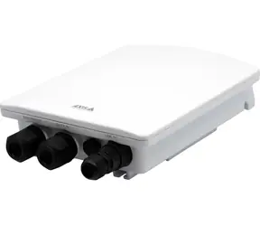 AXIS TU8002-E / Zasilacz midspan PoE / 90 W / Zewnętrzny IP66
