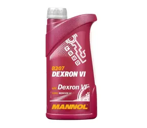 MANNOL ATF Dexron VI 1 l / Olej przekładniowy do skrzyń automatycznych