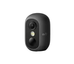 Anker Eufy C35 black / Kamera IP zewnętrzna / 1080p / 130° / noktowizor / microSD / Wi-Fi