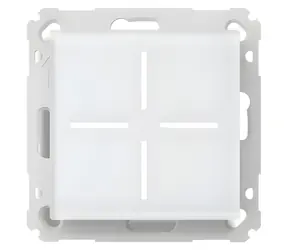 Homematic IP HmIP-WGS / Kontroler dotykowy ze szkła