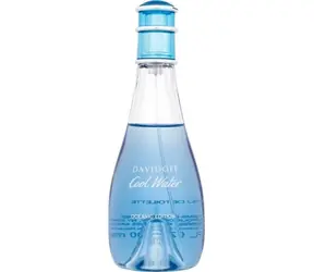 Davidoff Cool Water Woman Oceanic Edition / Woda toaletowa / EDT / 100 ml / damska