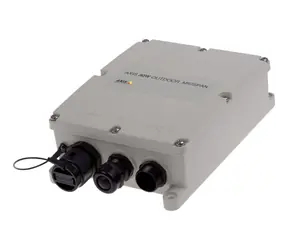 AXIS Midspan 30W / Injektor PoE / IEEE 802.3 AF / Zewnętrzny