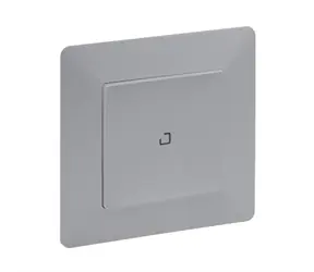 Legrand Valena Life z Netatmo aluminium / Inteligentny przełącznik i ściemniacz / SmartHome