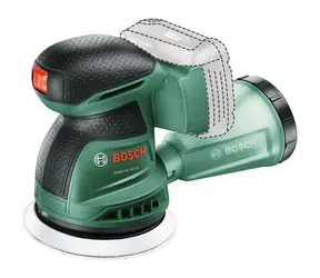 BOSCH EasyOrbit 18V-10 solo / Szlifierka mimośrodowa / 18 V / Talerz szlifierski 125 mm / Bez akumulatora i ładowarki