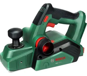 BOSCH PHO 18V-20 zielony / Strug akumulatorowy / 18V / bez akumulatora i ładowarki / POWER FOR ALLIANCE