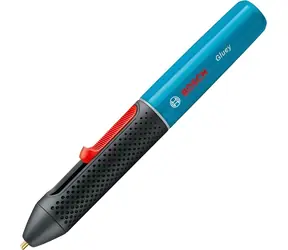 Pistolet do kleju na gorąco BOSCH Gluey Lagoon Blue / Bezprzewodowy / 1,2 V / 150°C / 20 sztyftów kleju na gorąco