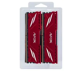 AFOX Gaming 32 GB (2 x 16 GB) 3200 MHz / DIMM / DDR4 / CL16 / 1,35 V
