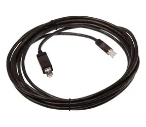 Kabel sieciowy AXIS Outdoor RJ45 15 m / Kabel sieciowy / Wersja zewnętrzna / Złącza RJ45