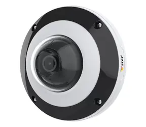 AXIS F4105-LRE / Jednostka czujnika / Oświetlenie IR / Modułowy system kamer