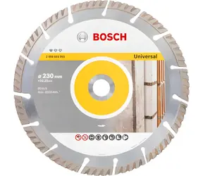 BOSCH Standard for Universal 2608615066 / Tarcza diamentowa / 230x22,23 mm / 10 szt.