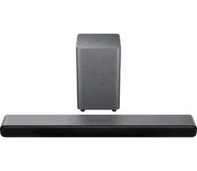 TCL S55HE tytanowy / Soundbar 2.1 / Dolby Atmos / HDMI eARC / Bluetooth 5.2 / 110 W