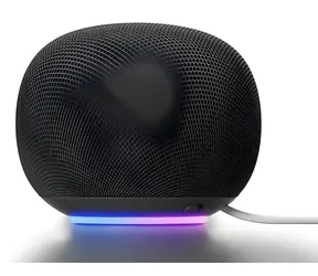 Google Home szary / Głośnik / Wi-Fi 6 / Bluetooth 5.4 / wbudowany mikrofon